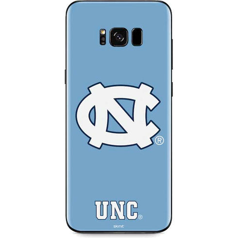 Carolina UNC Galaxy S8 Plus Skin